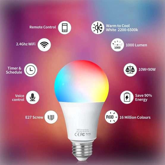 lampadine smart