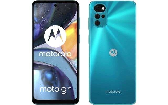 motorola moto g22 amazon