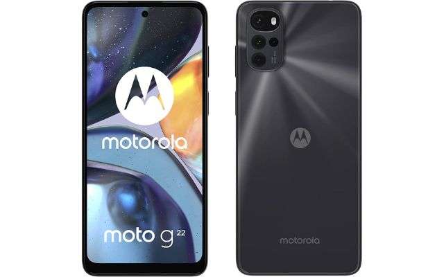 motorola moto g22 amazon