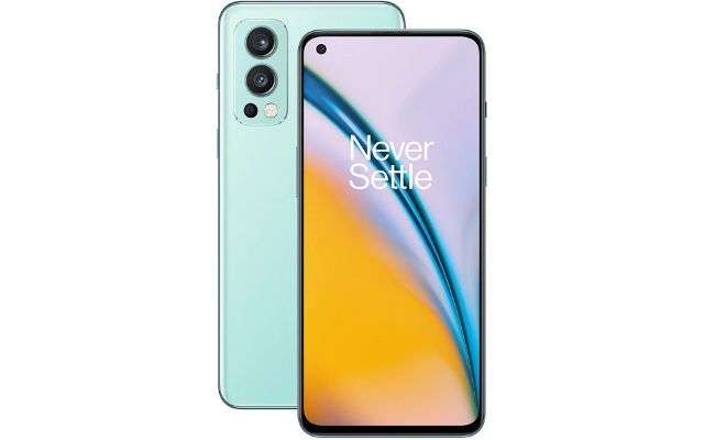 oneplus nord 2 5g amazon