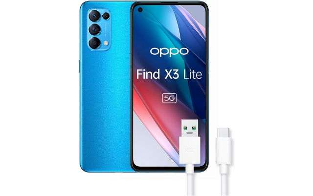 oppo find x3 lite amazon