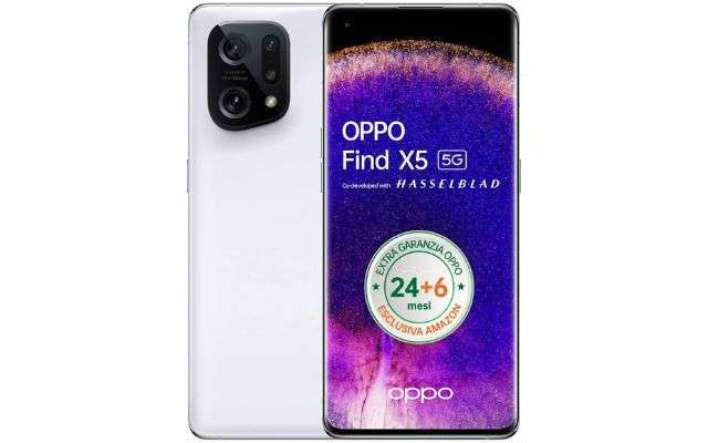 oppo find x5 amazon