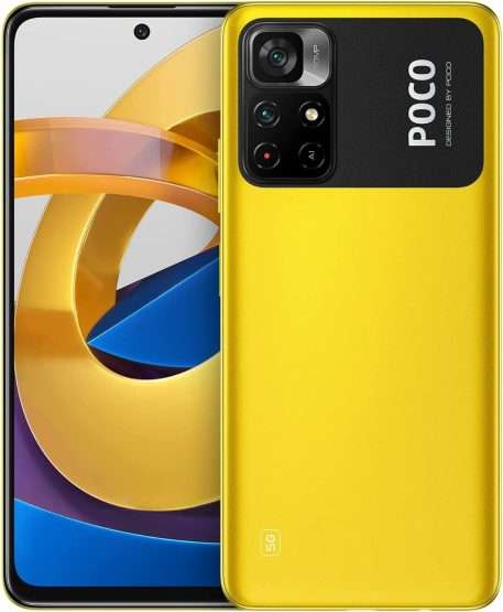 poco m4 pro