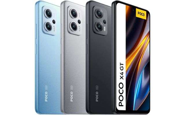 poco x4 gt 5g ebay