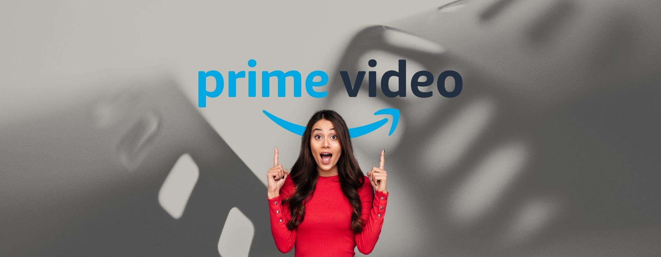 Prime Video: film e serie TV in arrivo ad agosto 2022