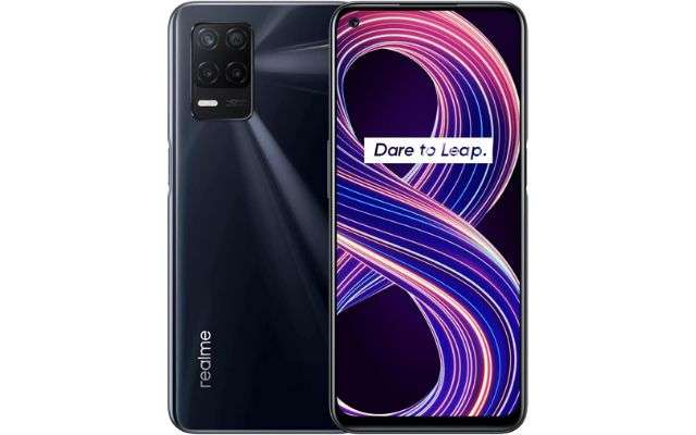 realme 8 5g amazon