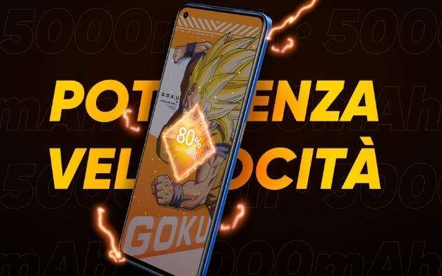 realme-gt-neo-3t-dragon-ball-z-edition-ricarica-rapida