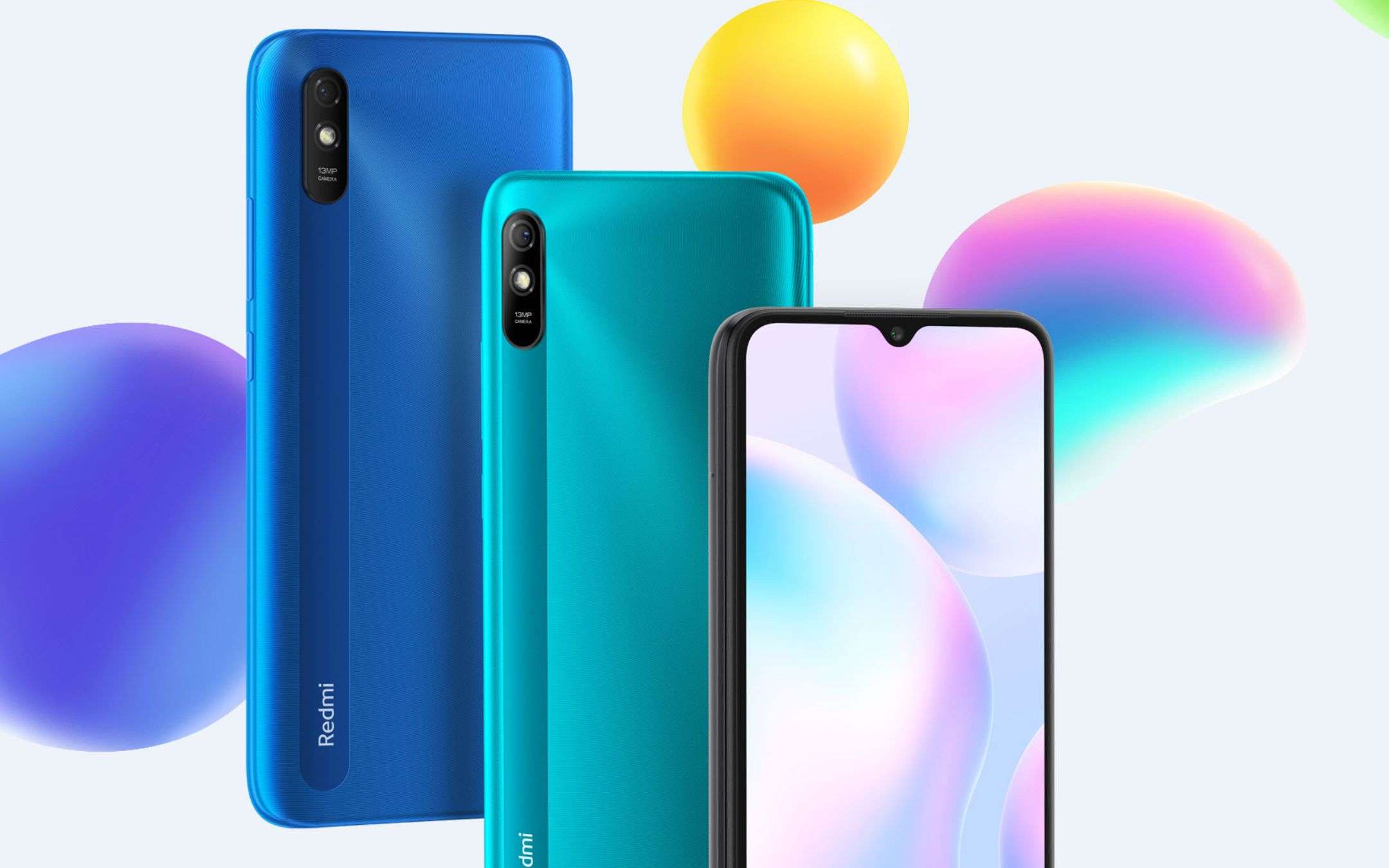 Redmi 9A, budget phone valido e completo a prezzo REGALO (-47%)