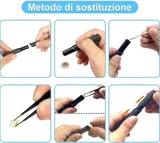 riscaldatore di tabacco