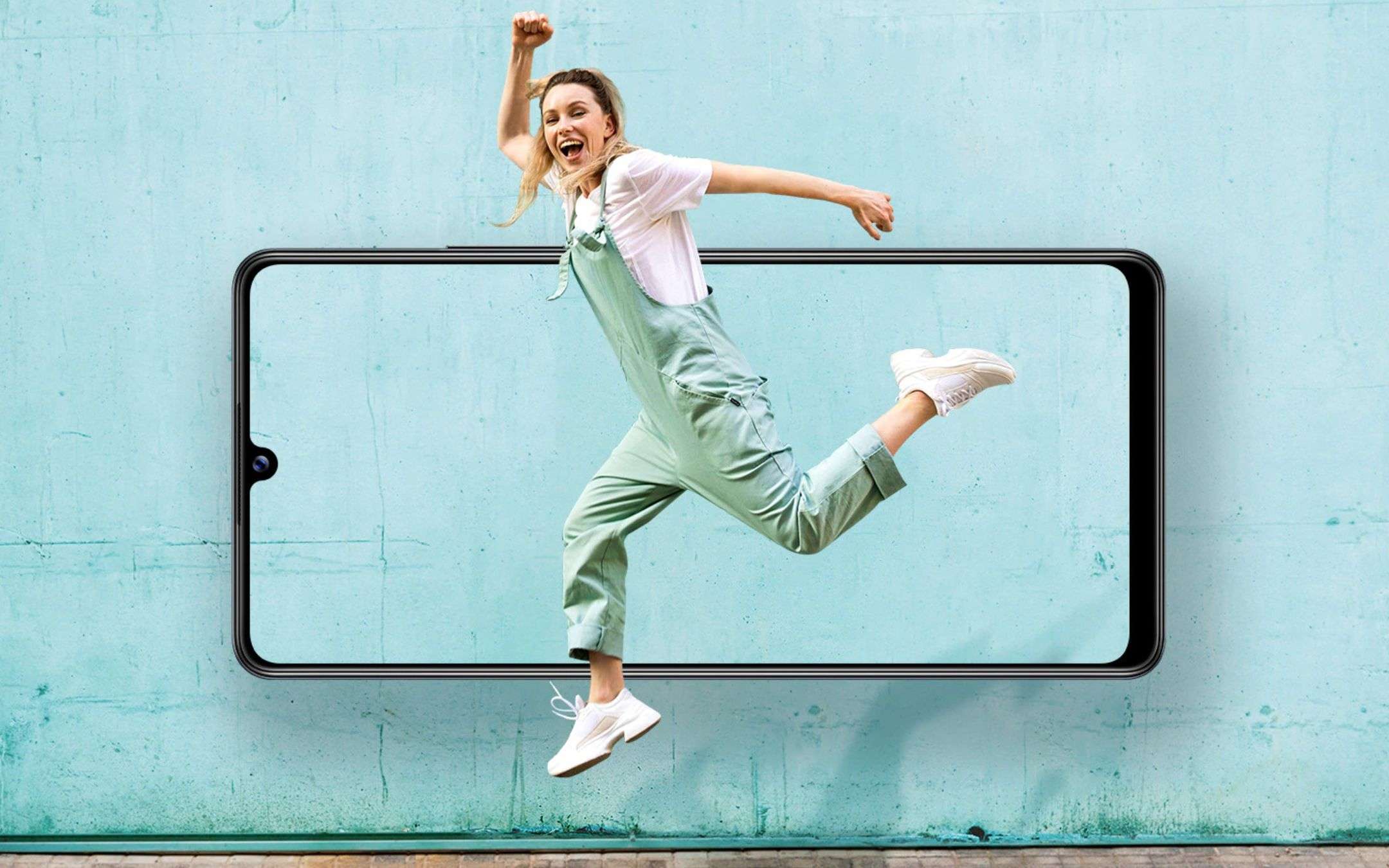 Samsung Galaxy A42 5G si aggiorna: ecco le patch di luglio