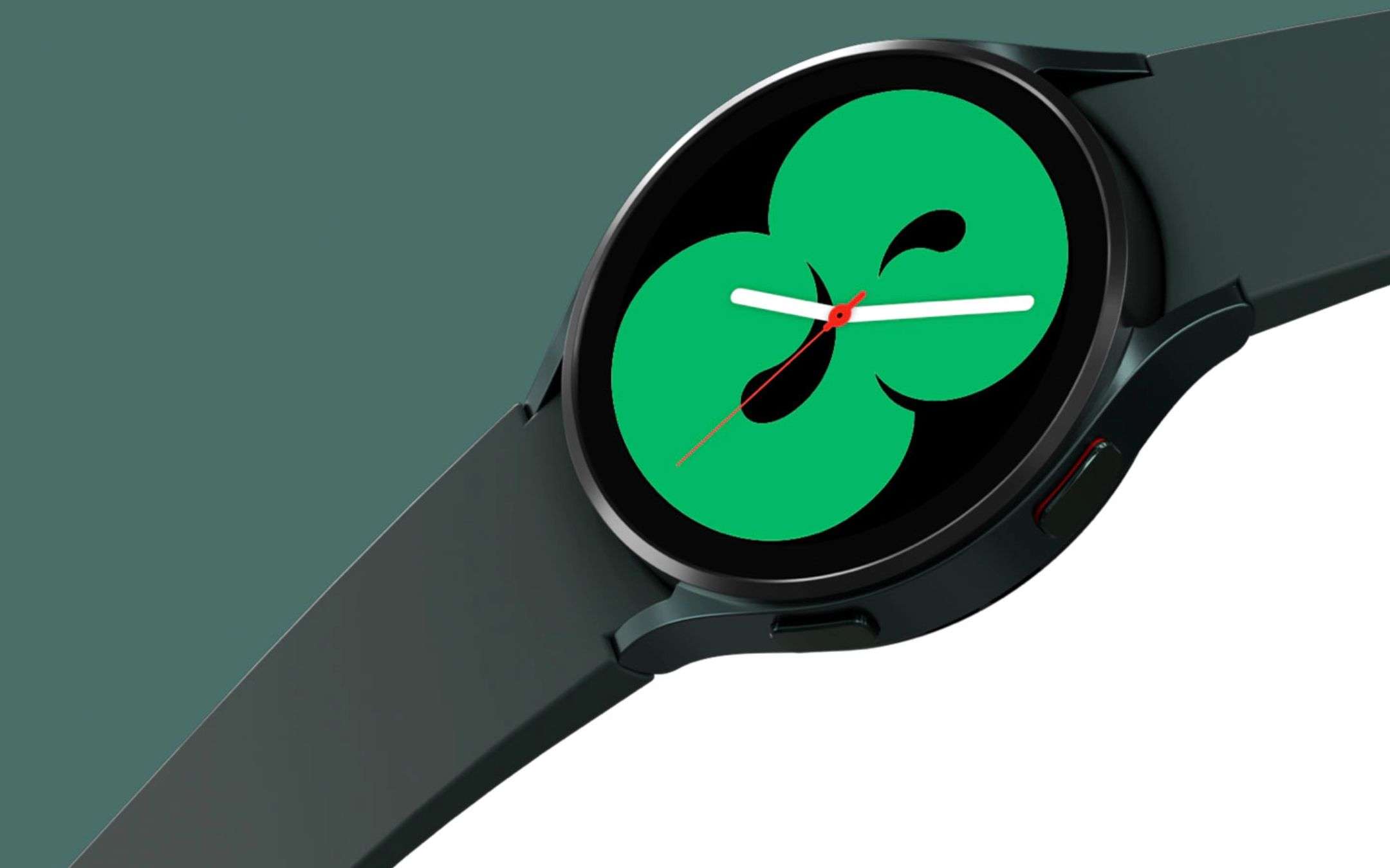 Samsung Galaxy Watch4, l'ottimo wearable è tuo con il 41% di sconto