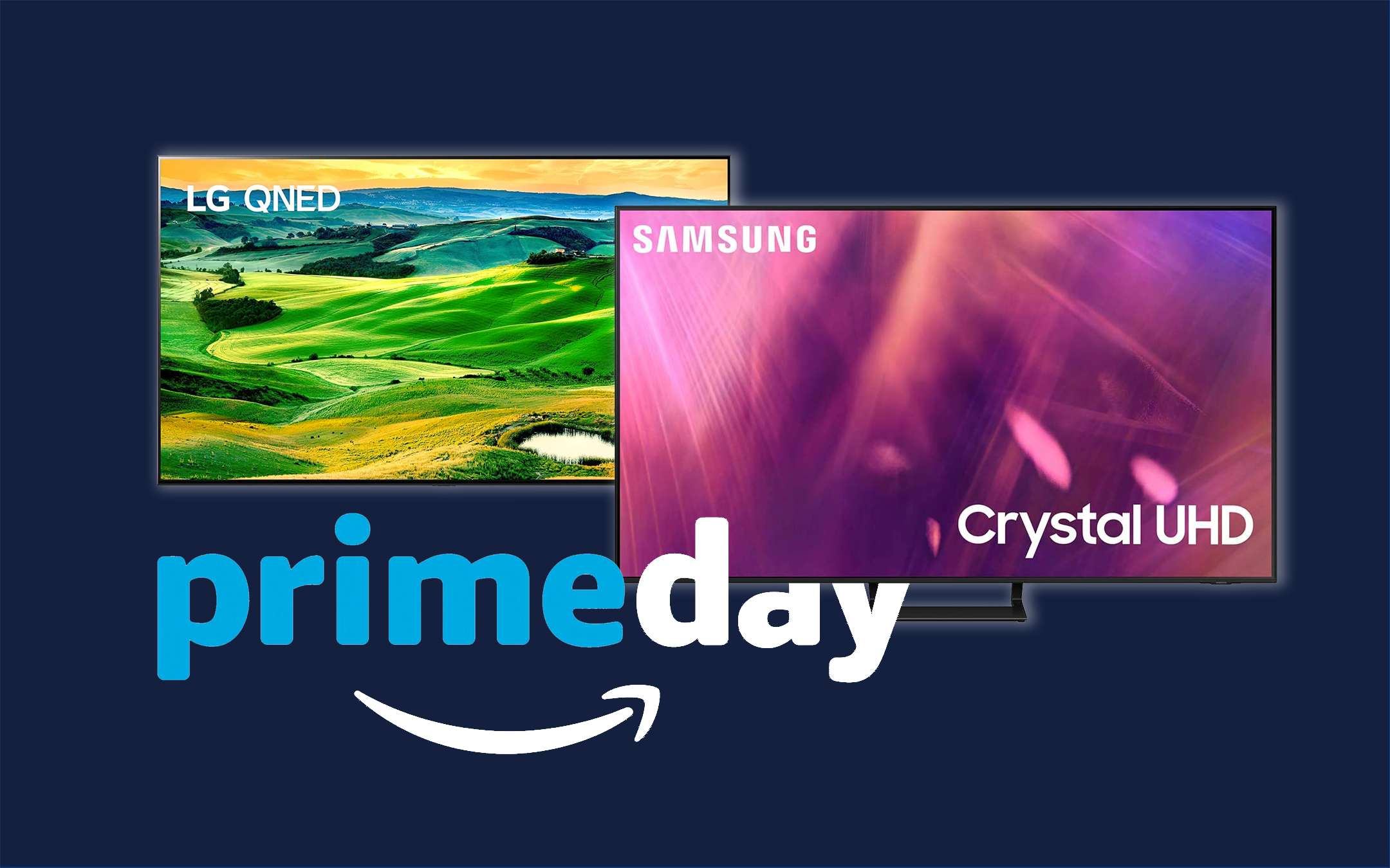 Amazon Prime Day: Smart TV a PREZZO STRACCIATO