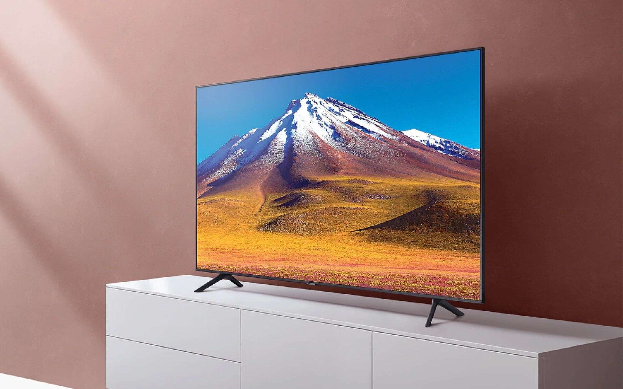 Smart TV Samsung 4K da 43