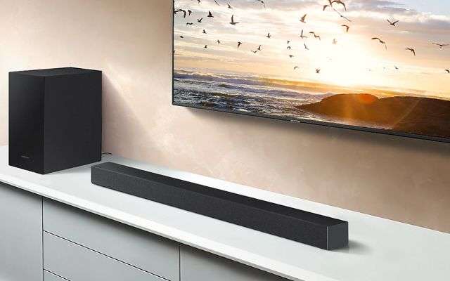 soundbar samsung ebay