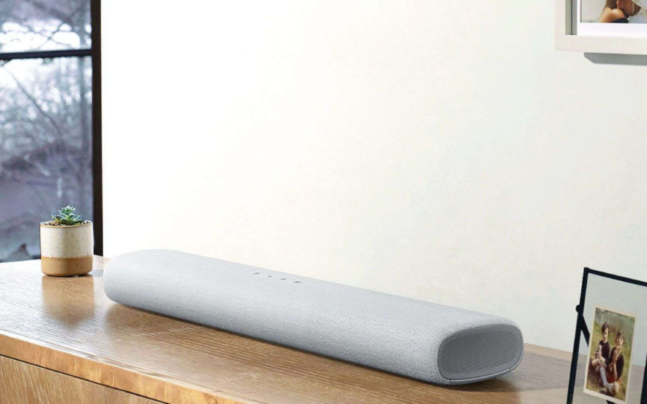 Soundbar Samsung 180W: POTENTE e bella a prezzo WOW (-53%)