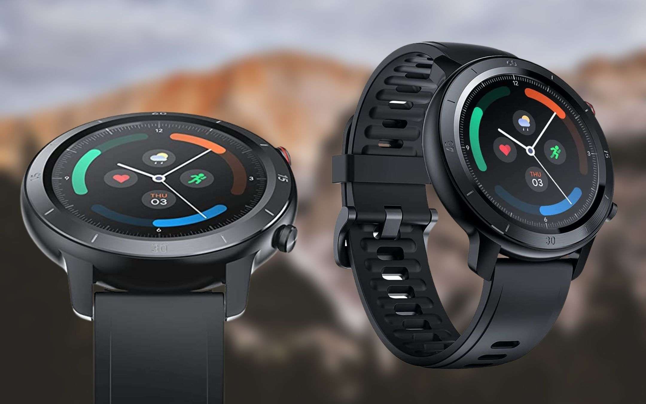 Ticwatch GTX a 24€: FOLLE sconto Amazon del 59%, imperdibile