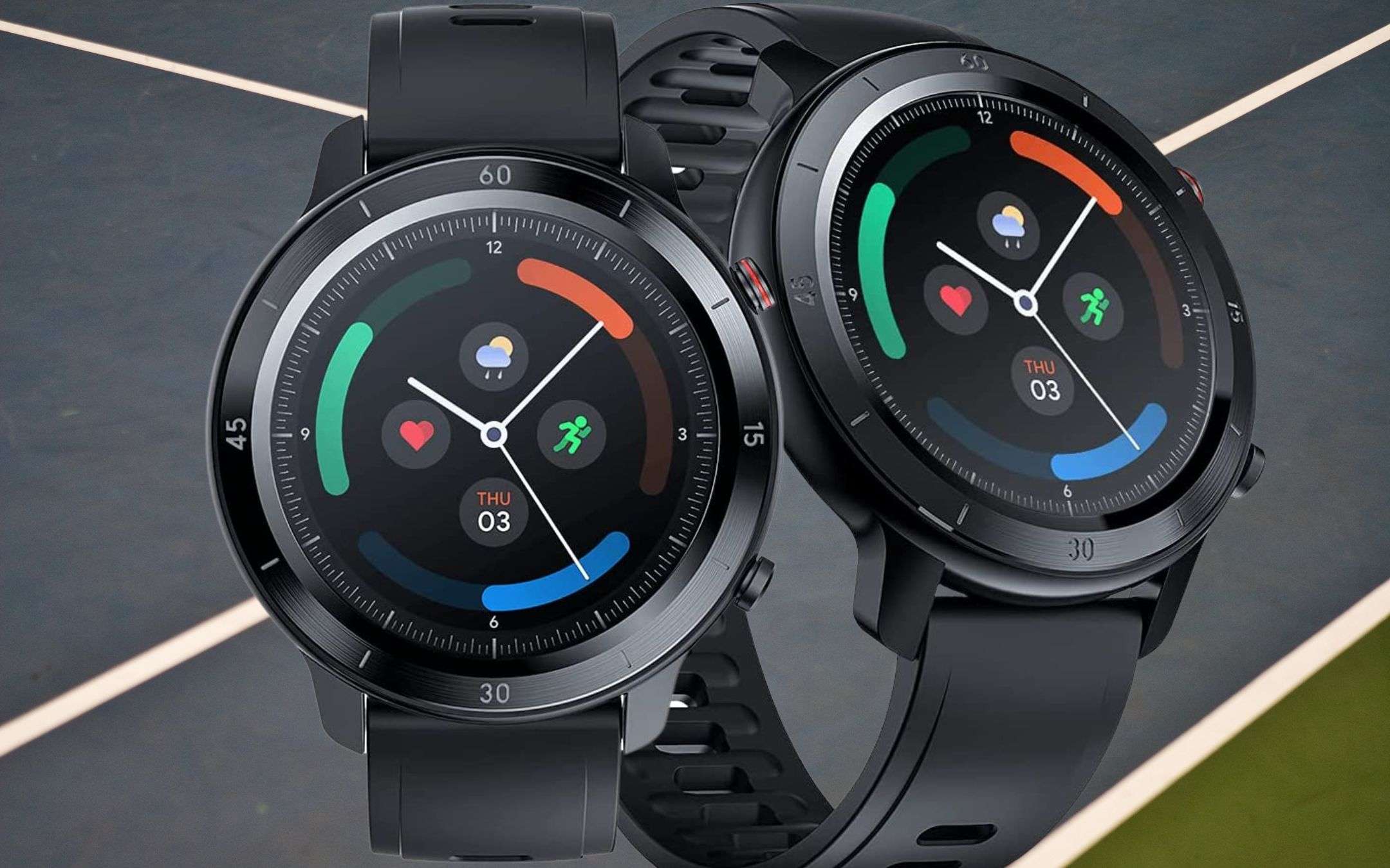 TicWatch GTX a 38€: smartwatch di marca ora a prezzo da MERCATINO