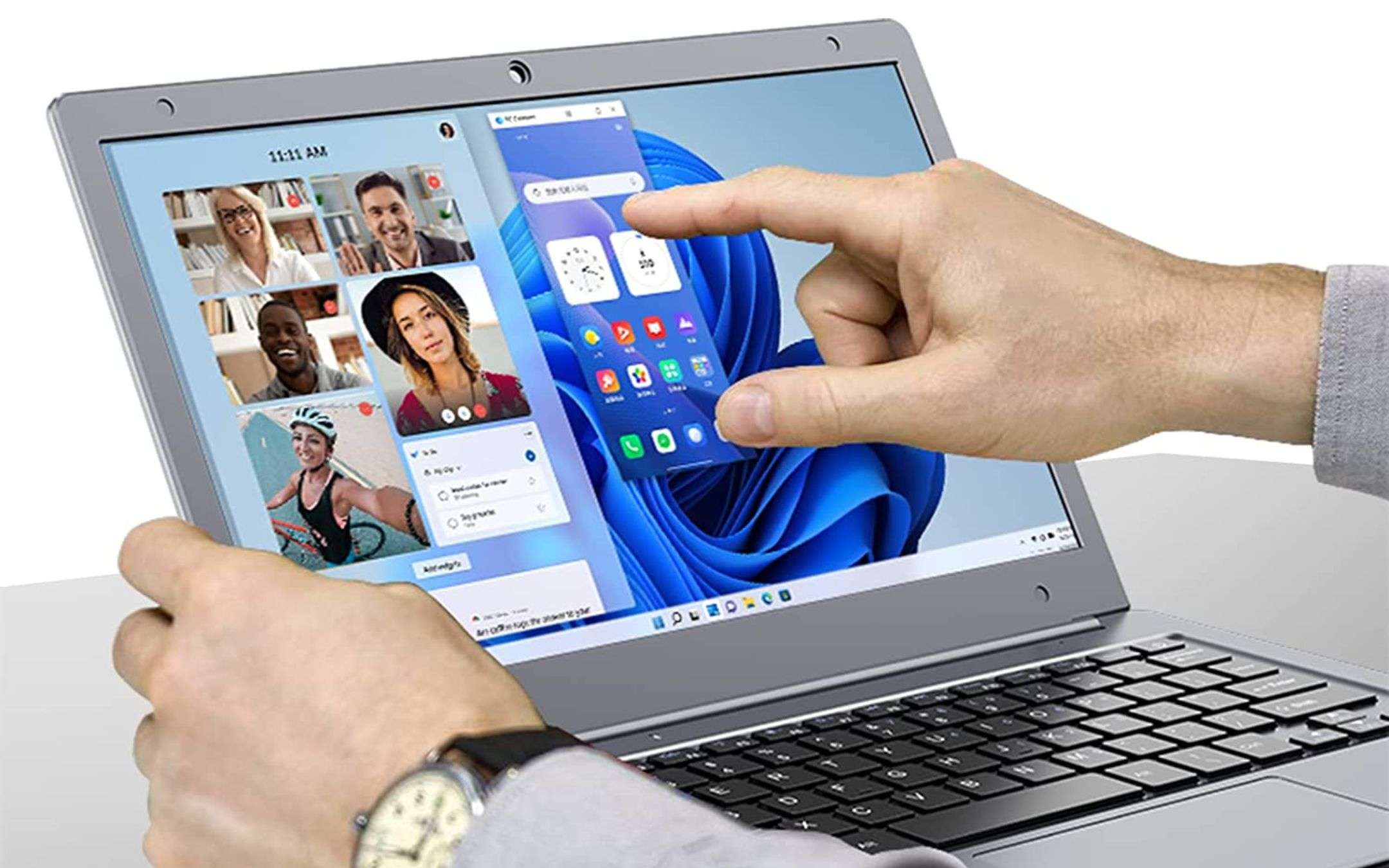 Ultrabook Chuwi: bello, potente e LEGGERISSIMO a prezzo REGALO