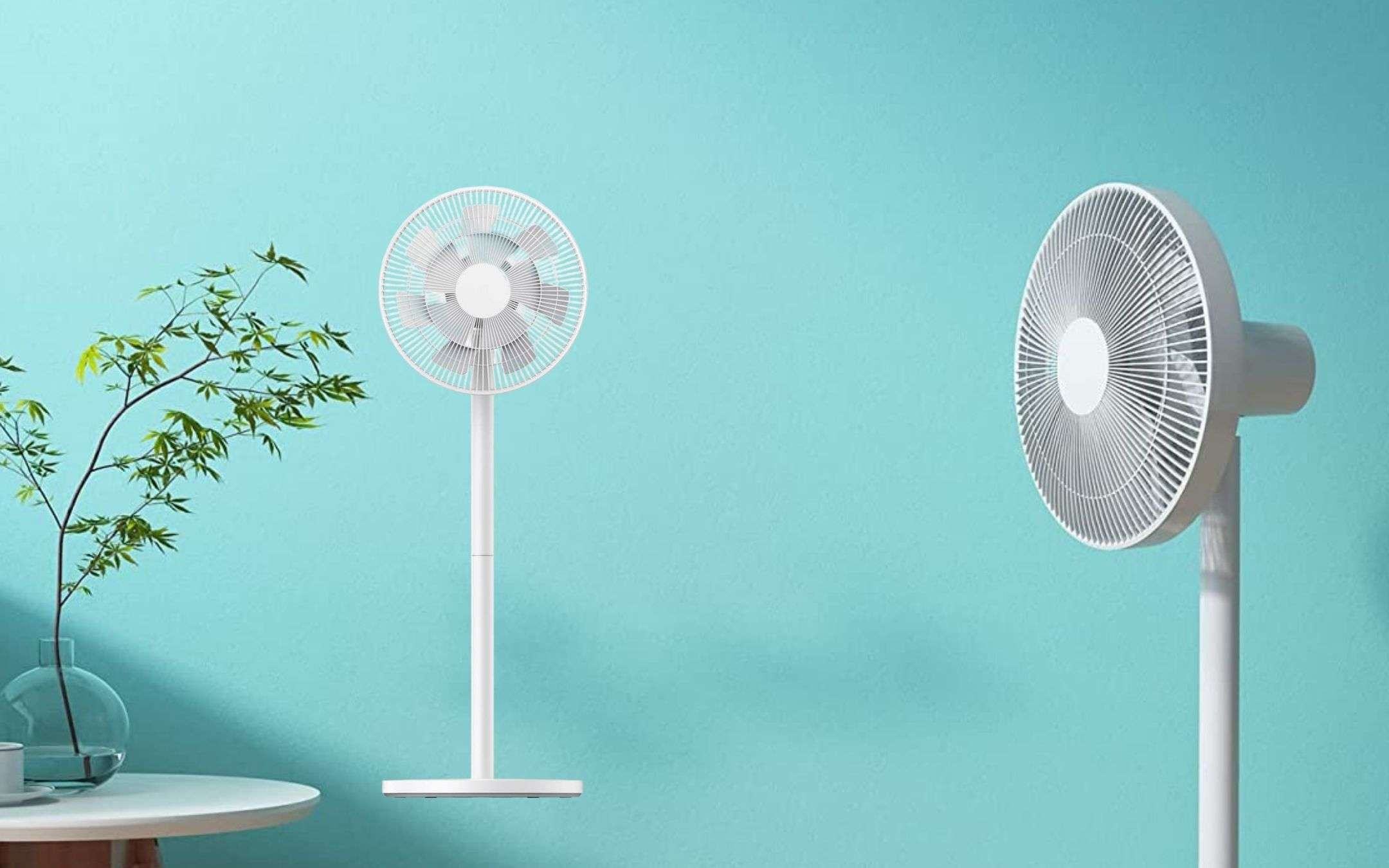 Xiaomi: il ventilatore SMART è il salvavita estivo che ti serve