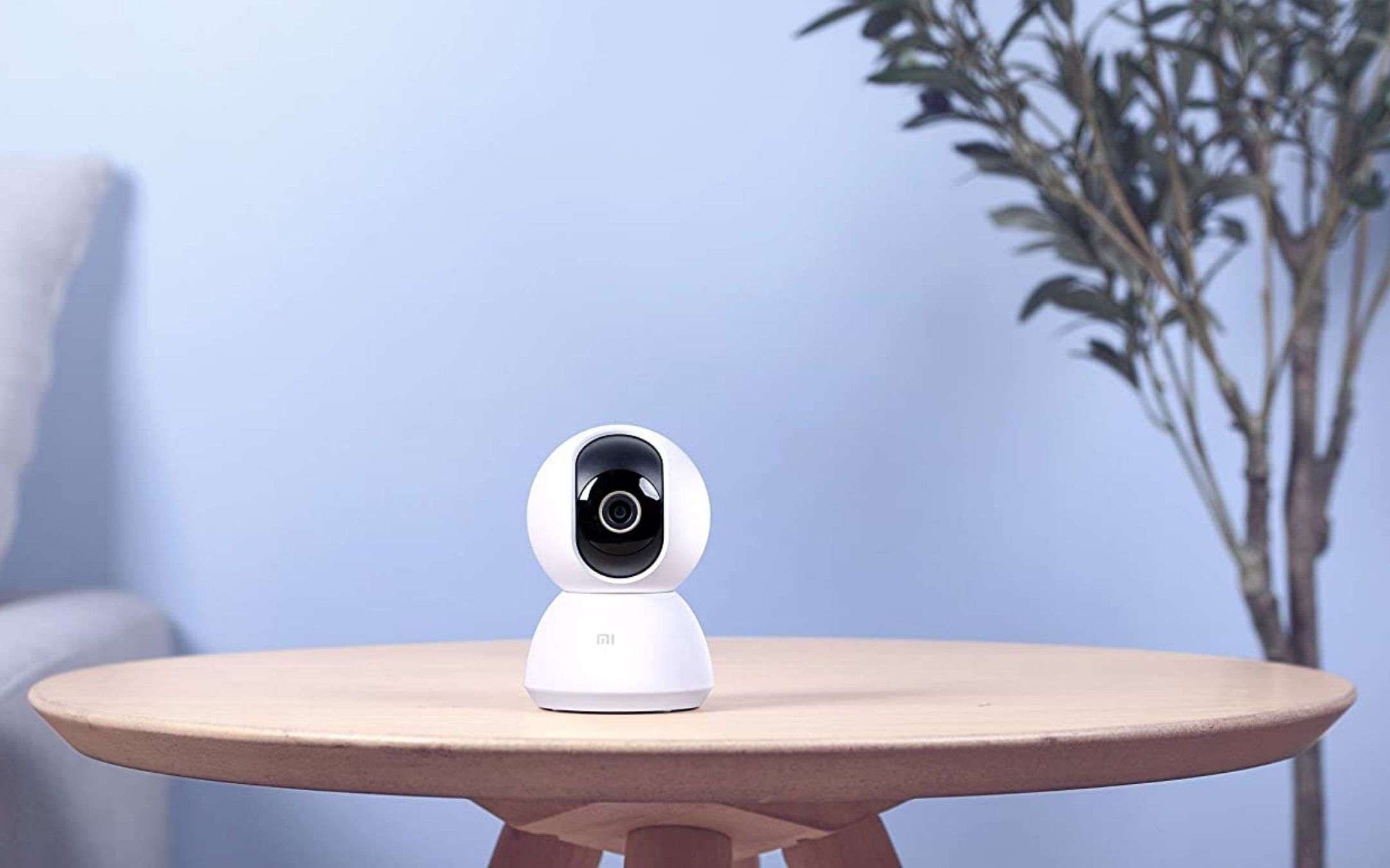 Videocamera di sorveglianza Xiaomi, 5 motivi per acquistarla SUBITO