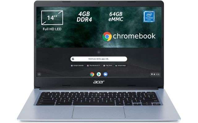 chromebook acer amazon