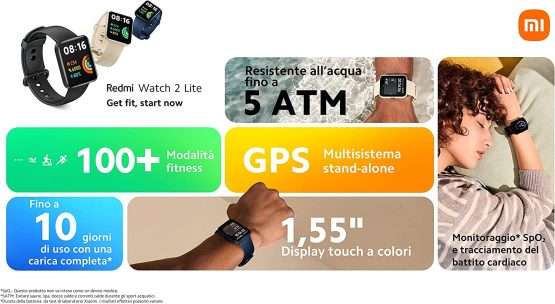 xiaomi smartwatch