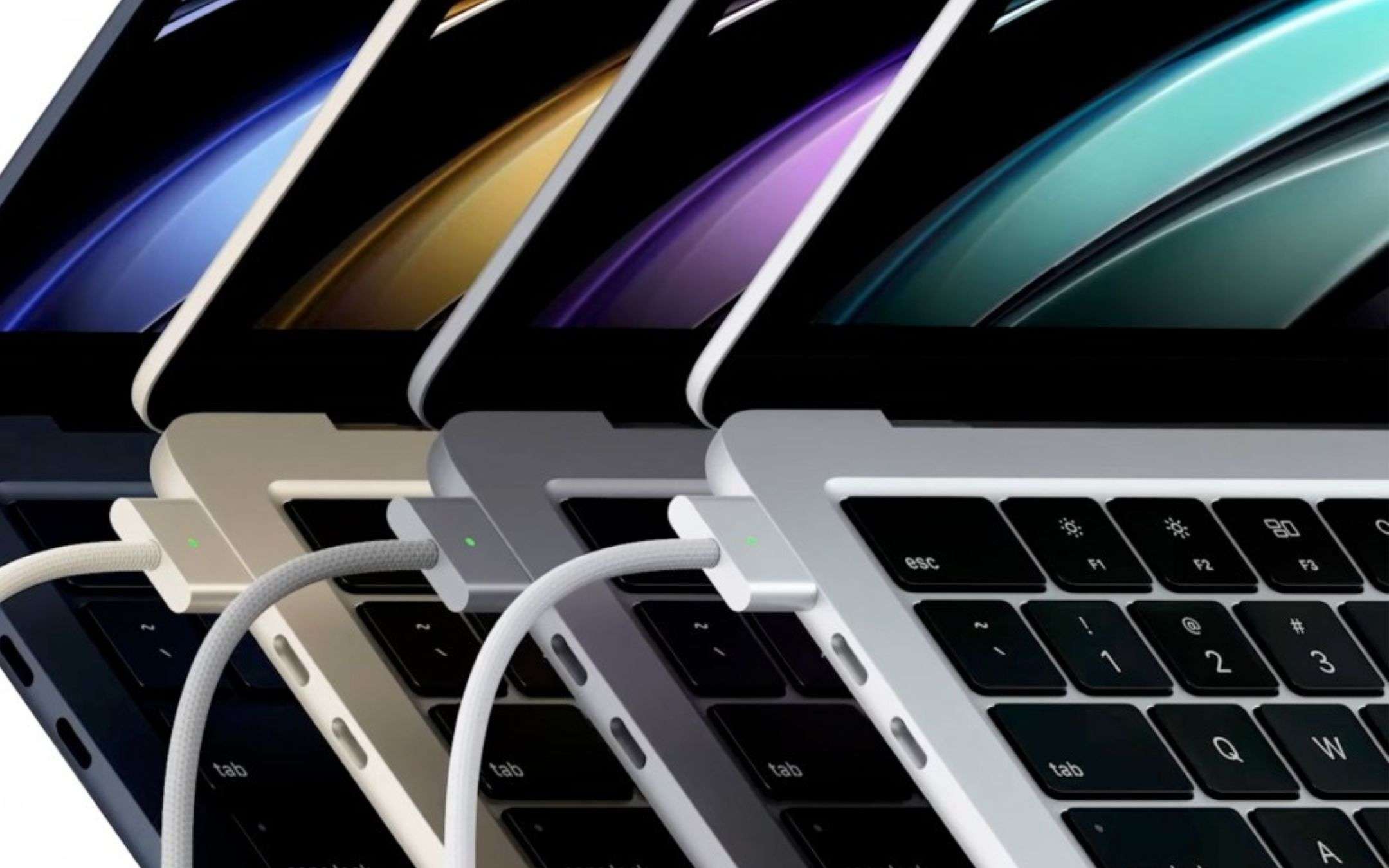 MacBook Air 2022 scende ancora: PREZZO in SUPER DISCESA