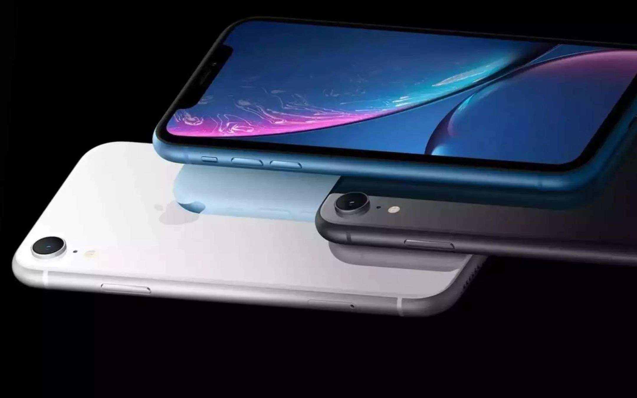 iPhone XR: oggi può essere TUO con uno sconto del 49% (solo 299€)