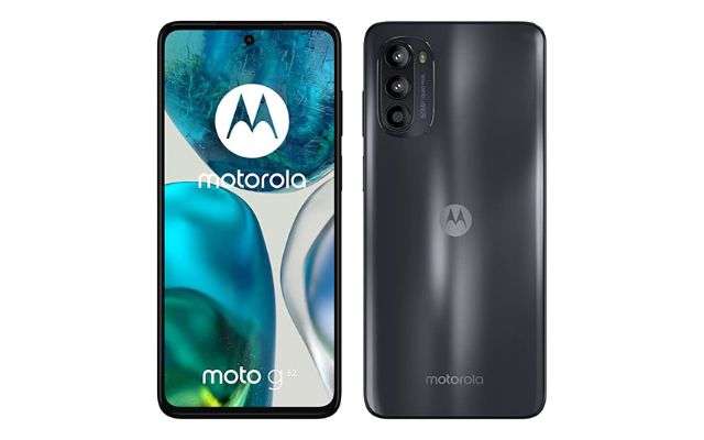 Motorola Moto G52