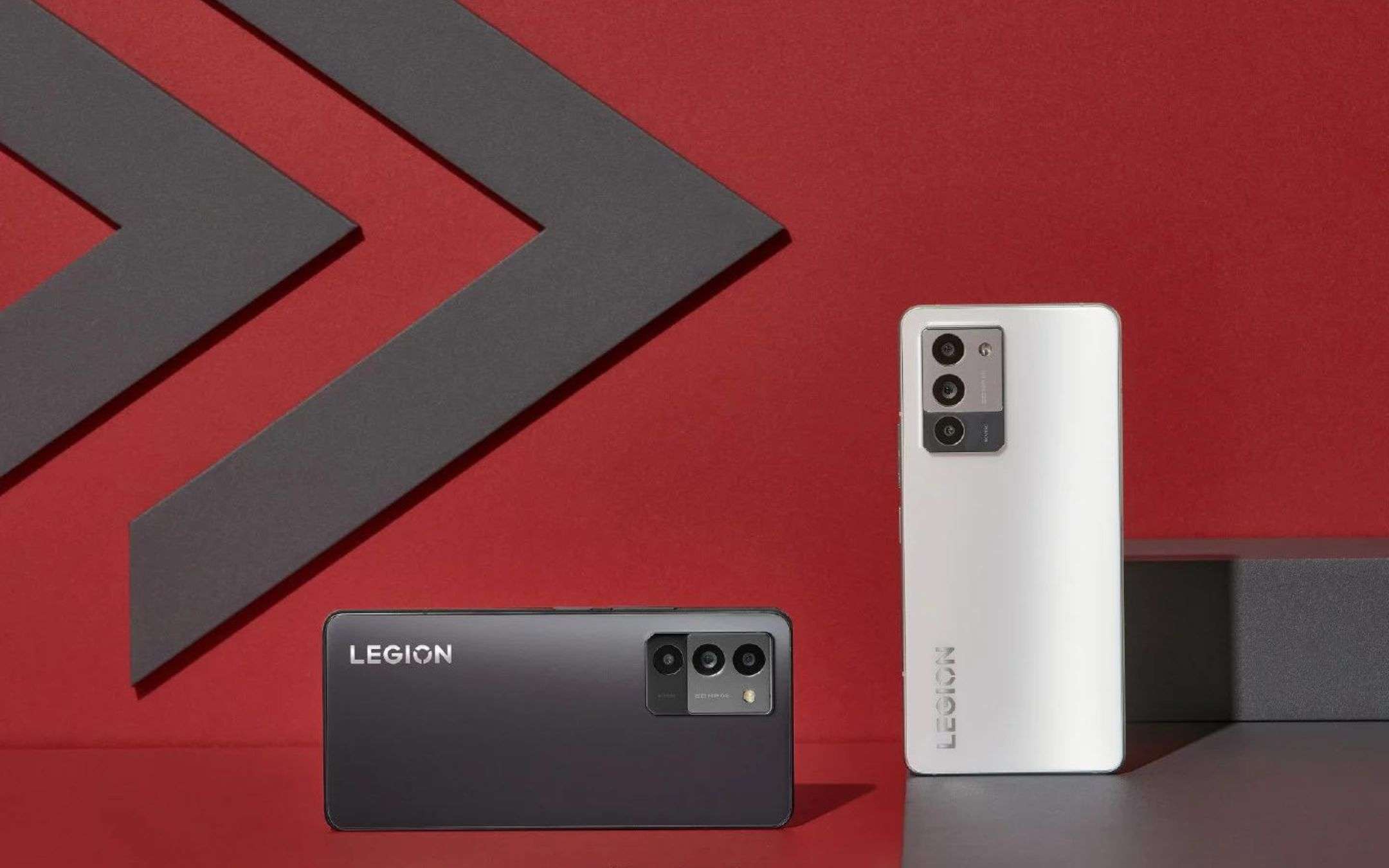 Lenovo Legion Y70: UFFICIALE con Snapdragon 8+ Gen 1