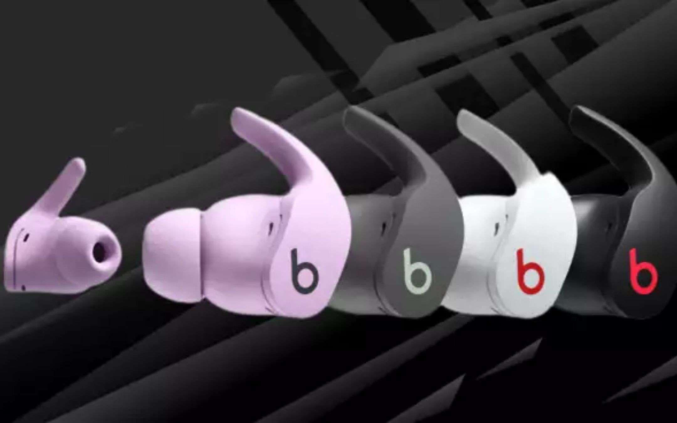 Apple sta realizzando le Beats Fit Pro in nuove colorazioni