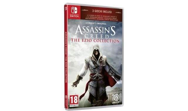 Assassins Creed Switch