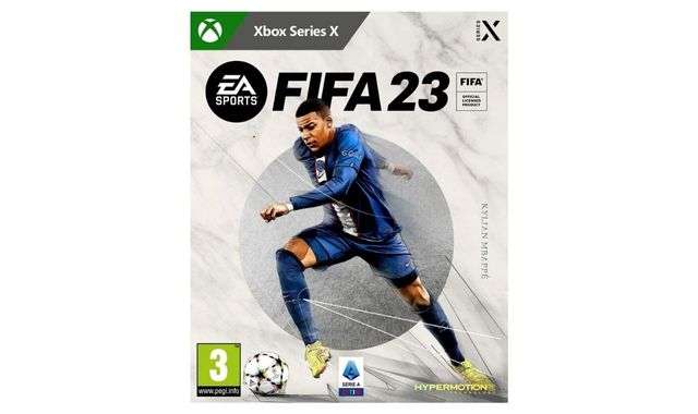 FIFA 23 Xbox Series X S