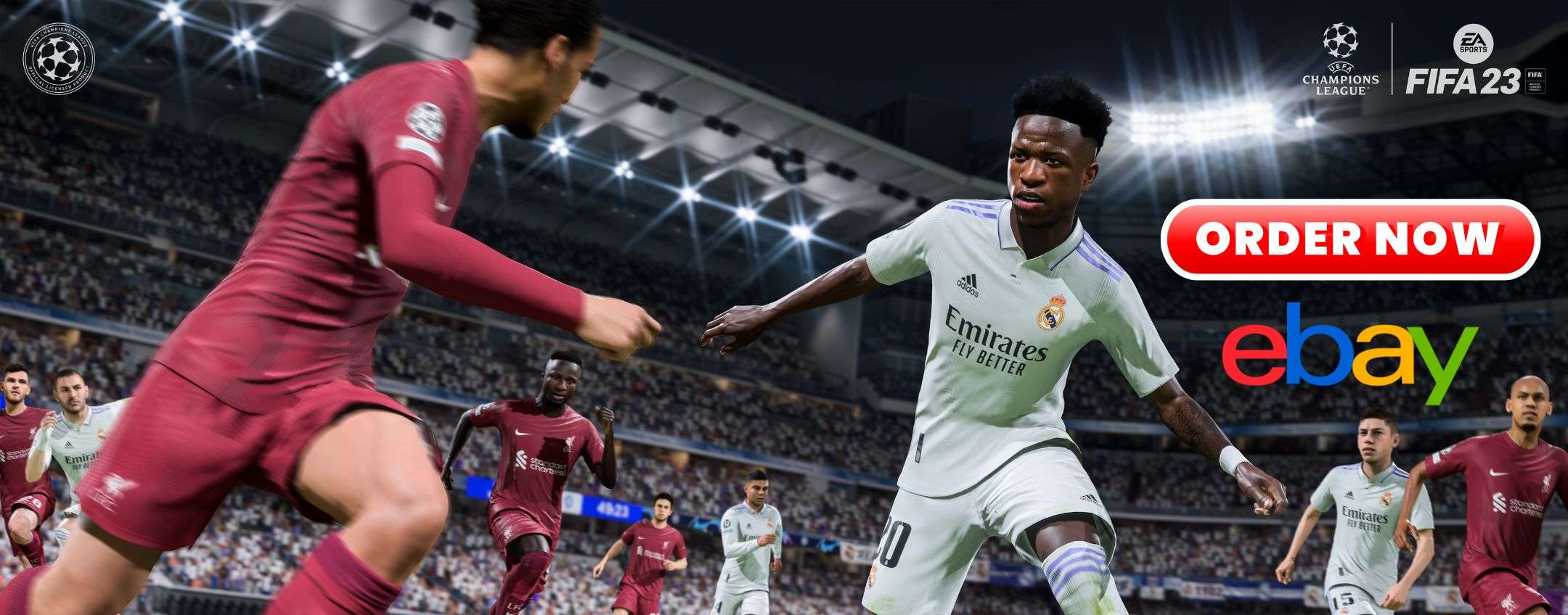 FIFA 23: il pre-order al prezzo più basso del web su eBay