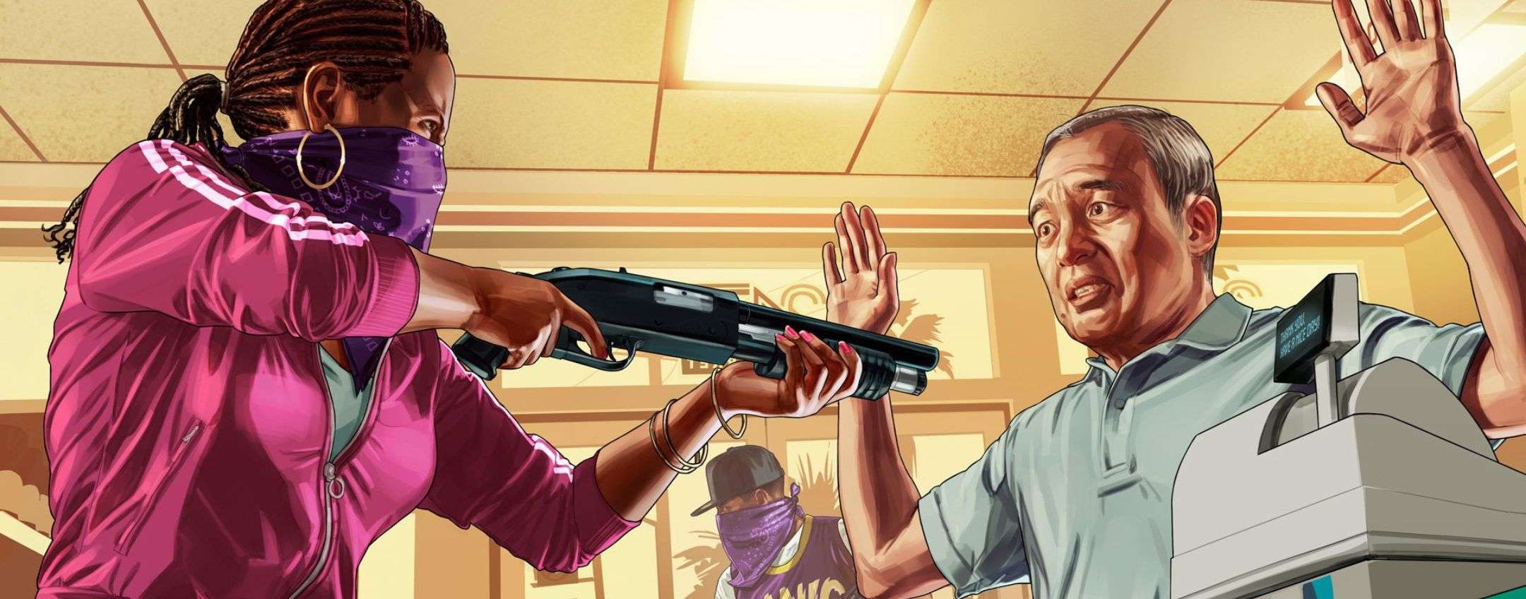 GTA 6 vuole rivoluzionare l'industria, mentre GTA 5 domina le vendite