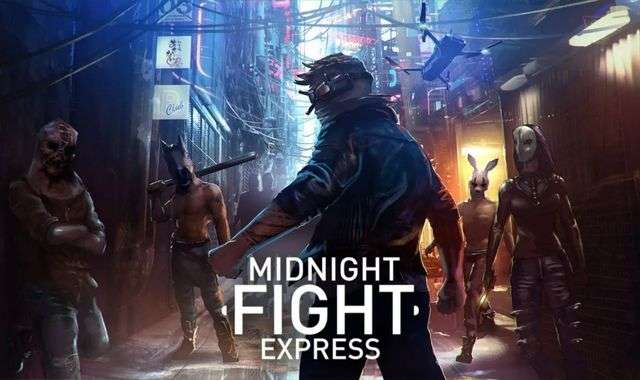 Midnight Fight Express Xbox Game Pass