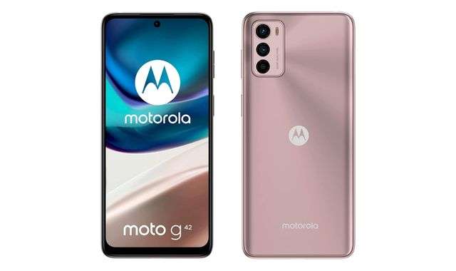 Motorola Moto G42Motorola Moto G42