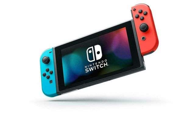 Nintendo Switch offerte eBay