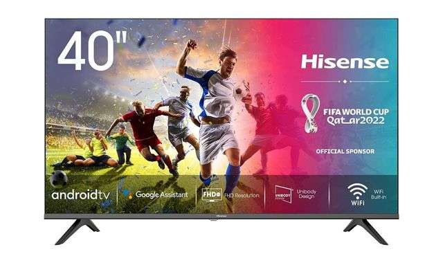 Smart TV Hisense offerta