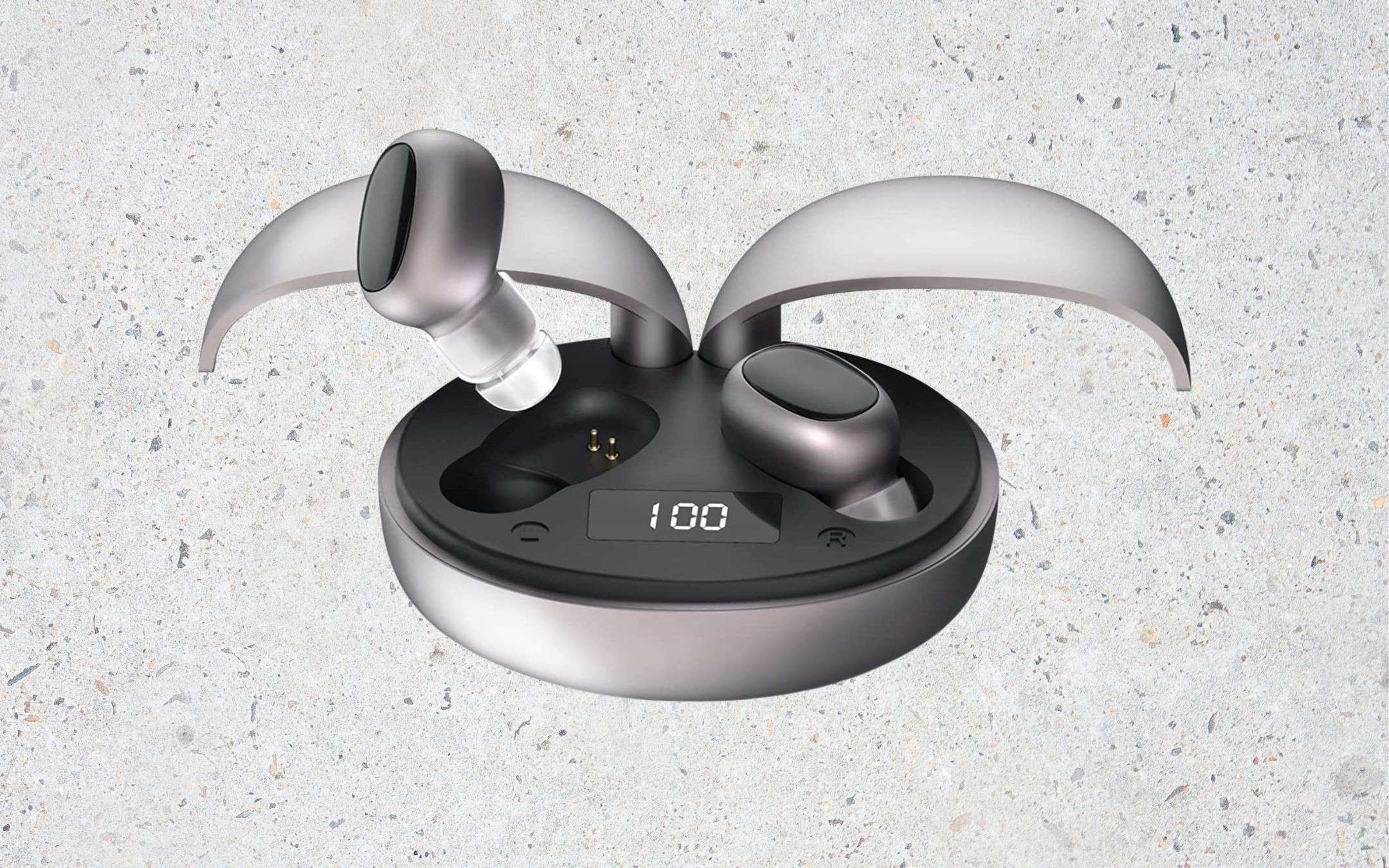 Spettacolari auricolari di design a prezzo RIDICOLO: 12€ su Amazon