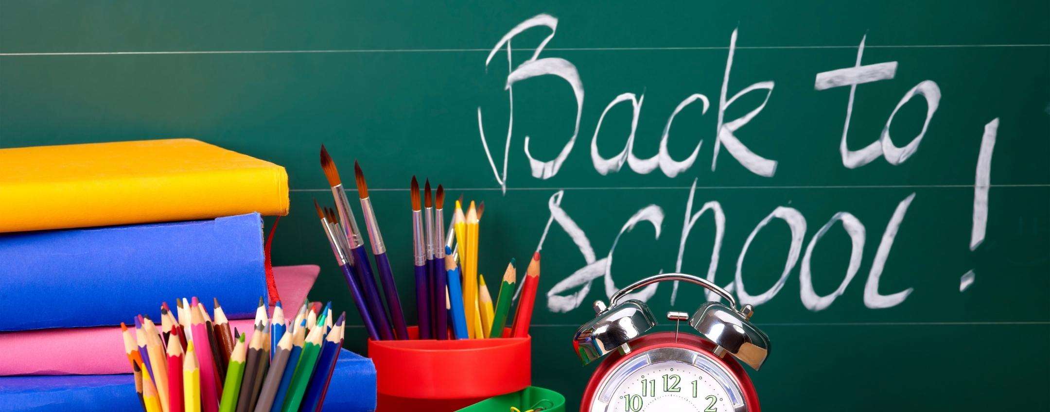 Back to school: si torna tra i banchi a PREZZO PICCOLO con le offerte