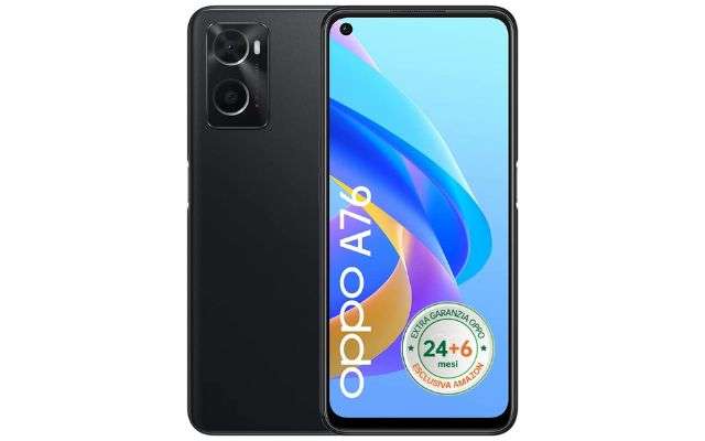 oppo a76 amazon