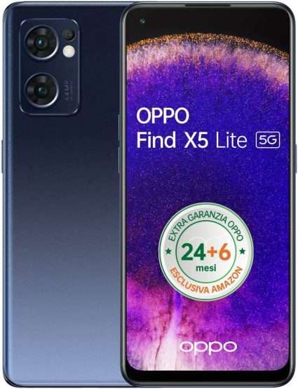 OPPO offerte di settembre Amazon