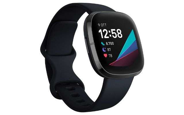 fitbit sense amazon