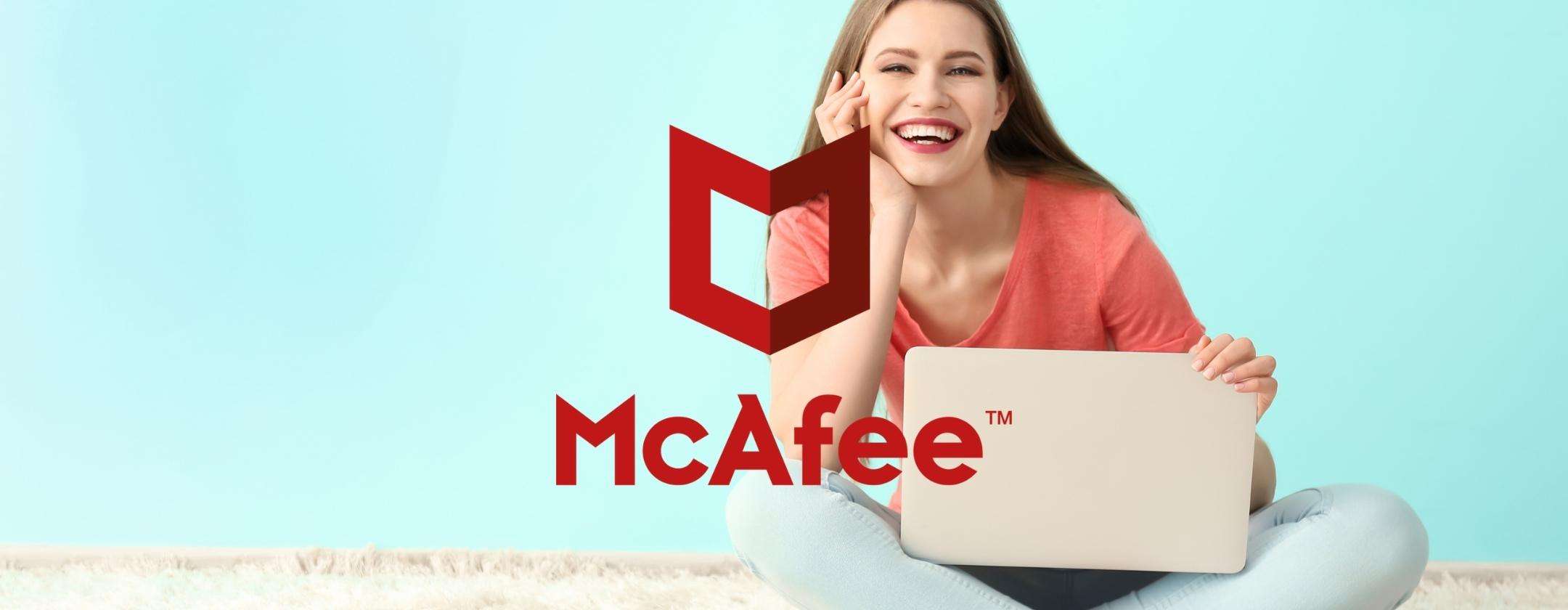 McAfee Total Protection: sconto lampo di 60 euro