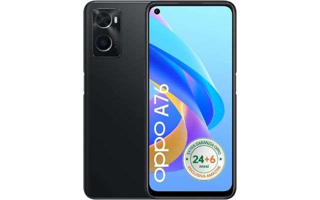 oppo a76 amazon