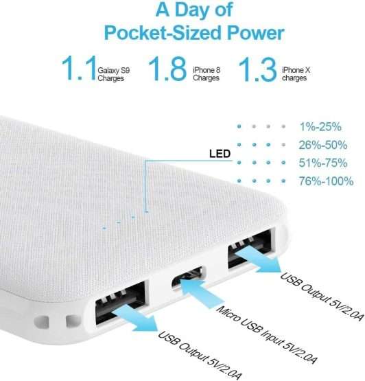 power bank