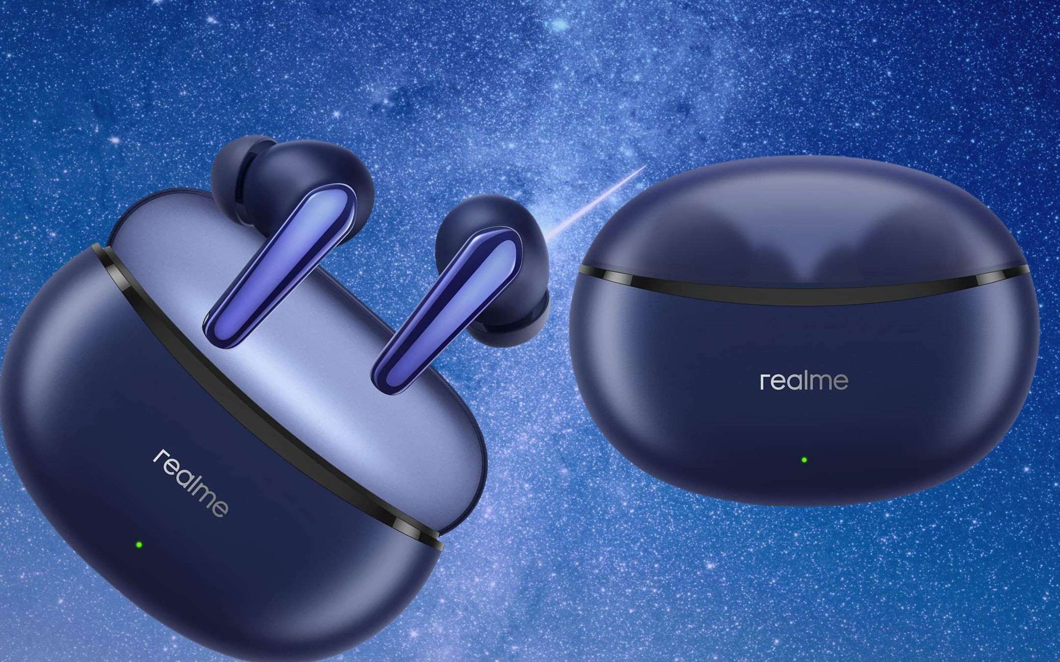 I NUOVISSIMI realme Buds Air 3 Neo sono su Amazon a 39€: meravigliosi