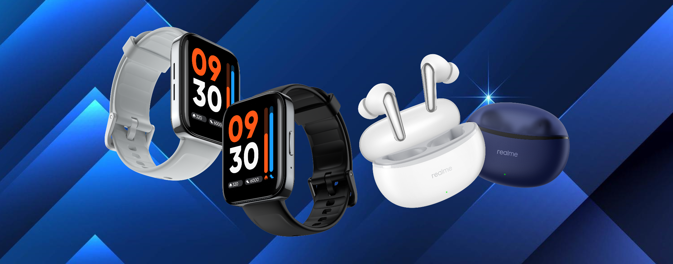 Realme Watch 3 e Buds Air 3 Neo UFFICIALI: già preordinabili online