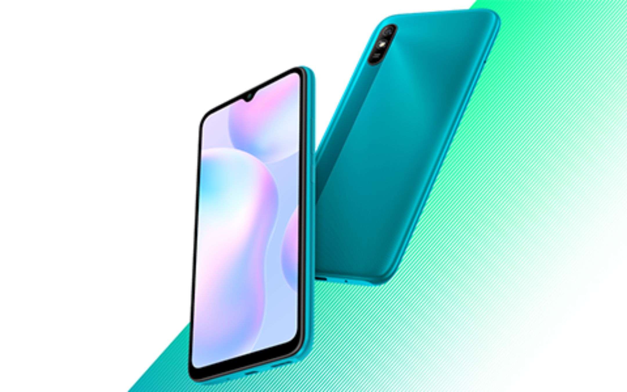 Redmi 9A, budget phone bello a prezzo RIDICOLO (-47% solo su Amazon)